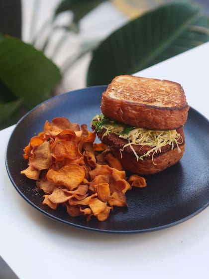 El Katsu Sando de Tora