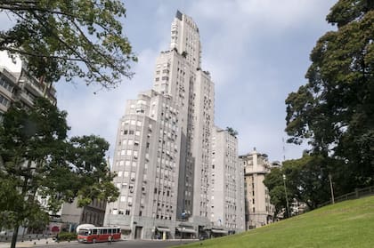 El Kavanagh, un edificio de patrimonio histórico