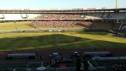 Talleres, puntero del campeonato, se mantendrá en el estadio Mario Kempes