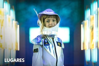 Viajes al espacio, naturaleza y cowboys que le compiten a Disney