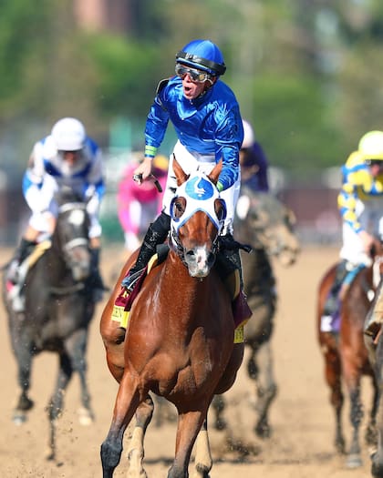 El Kentucky Derby de este año contará con la participación de 18 jinetes