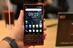 El fabricante chino TCL dejará de vender los teléfonos con la marca BlackBerry