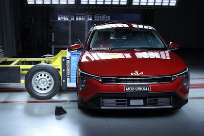 El Kia K4 llega al país antes de que finalice 2025