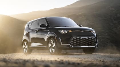 El Kia Soul es conocido por aportar una experiencia de manejo cómoda