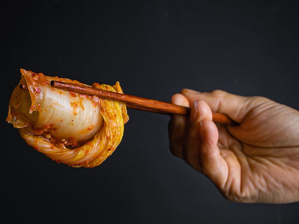 Uma receita tradicional coreana passo a passo que está virando tendência