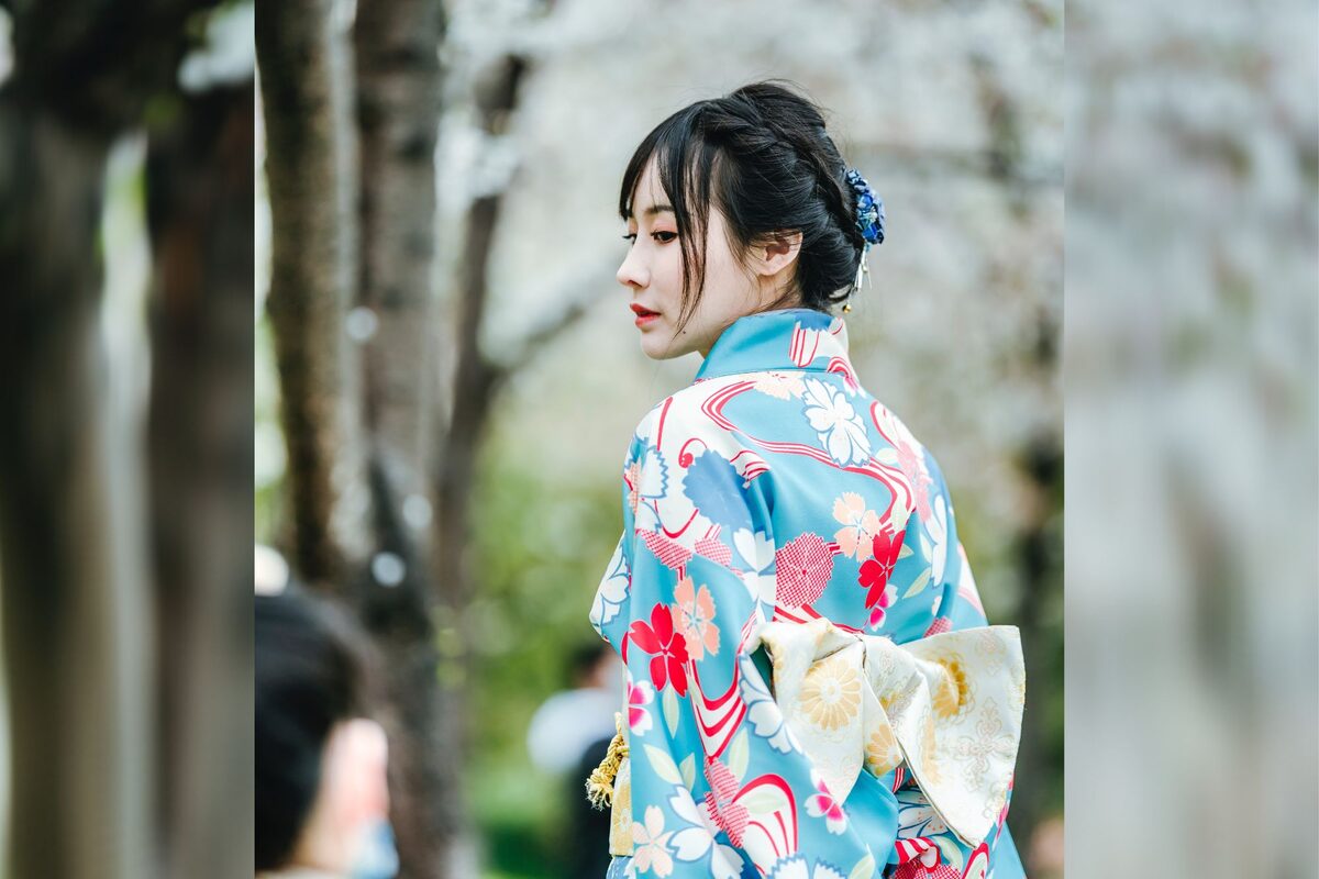 camioneta recoger pecado Detuvieron a una mujer en China por llevar kimono: el significado detrás de  esta prenda - LA NACION