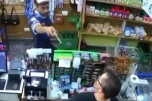 El kiosquero fue asesinado al resistirse al asalto.