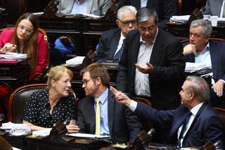 La oposición se agrupa para rechazar el DNU que aumenta un 778% los gastos reservados de la SIDE