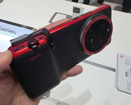 El kit de fotografía para el Xiaomi 15 Ultra