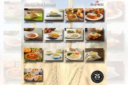 El kit no intenta ser una solución rápida en momentos de falta de tiempo para cocinar, sino que busca ofrecer una solución a largo plazo por su increíble duración de 25 años sin descomponerse