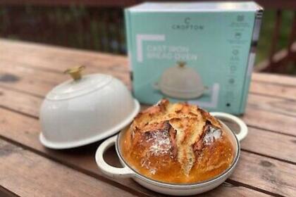 El Kit para hacer pan es una de las mayores rebajas; en otros sitios web sus valores alcanzan los US$100