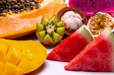 El kiwi: la fruta rica en fibra que tiene más vitamina C que la mandarina