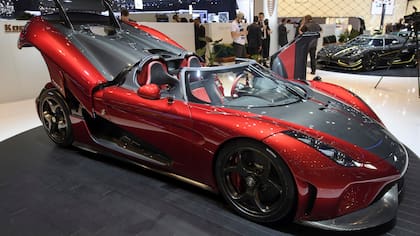 El Koenigsegg Regera es el más rápido del mundo en el 0-400-0: apenas 31,4 segundos