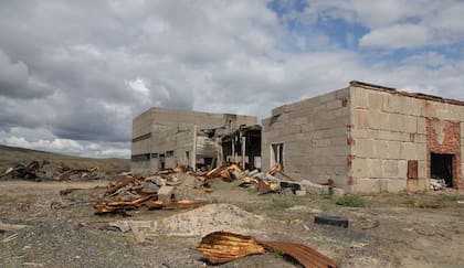 El Kola Superdeep Borehole SG-3 es conocido como el pozo más profundo jamás excavado