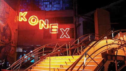 El Konex siempre es una fiesta