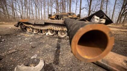 El Kremlin afirmó este miércoles que Mariupol debería rendirse