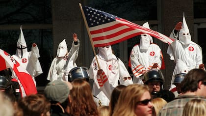 El Ku Klux Klan hará un desfile para celebrar la victoria de Donald Trump