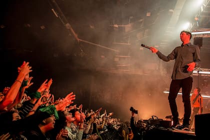 El Kuelgue en Obras: un nuevo barrio llegó al templo del rock