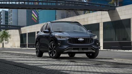 El Kuga híbrido escaló hasta los $84.718.400