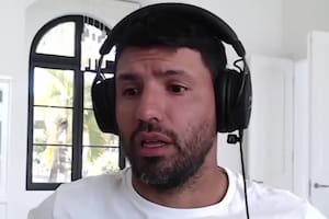 La hipótesis del Kun Agüero sobre el VAR que despertó sospechas