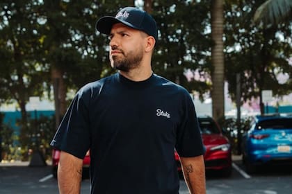 El Kun Agüero habría abandonado "furioso" la gala