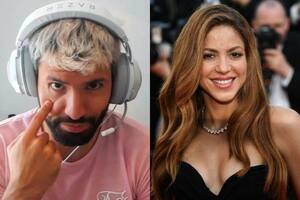 El plan del Kun Agüero que involucra a Shakira y podría traerle problemas con Piqué