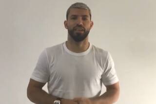 El retiro de la camiseta de Manu: los mensajes de Maradona y otros deportistas