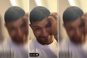 El mal momento del Kun Agüero en el avión rumbo al Mundial: “Todo el viaje así”