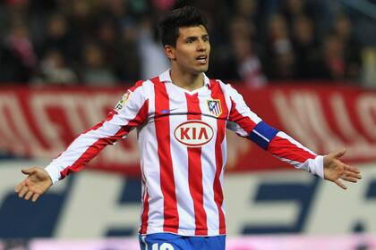 ¿El Kun comienza a despedirse?