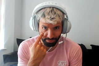 La increíble predicción del Kun Agüero hace 7 meses sobre cómo jugaba Arabia Saudita