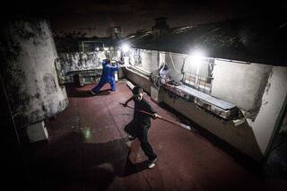 Por qué el kung fu vuelve a estar de moda