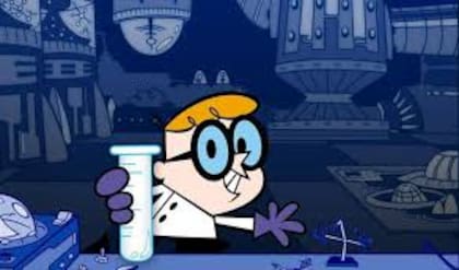 El laboratorio de Dexter es una de las series animadas más recordadas de los años 90 (imagen ilustrativa)
