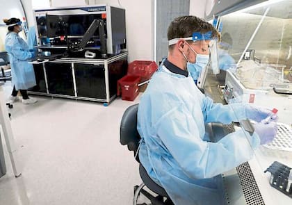 Los unicornios del sector -empresas cotizadas en más de US$1000 millones-, tienen un valor combinado de US$110.000 millones, según la consultora Holoniq.