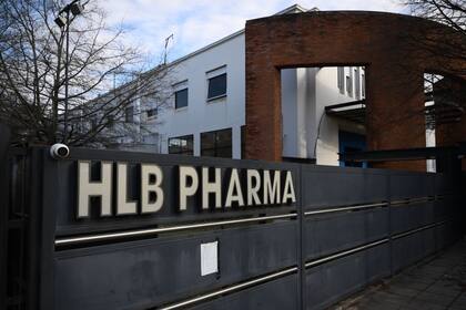 El laboratorio HLB Pharma