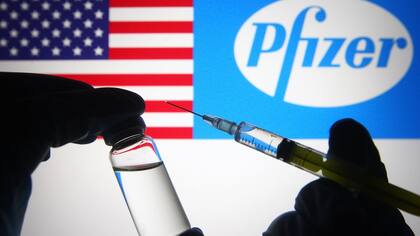 El laboratorio Pfizer, de escala global y capitales norteamericanos.