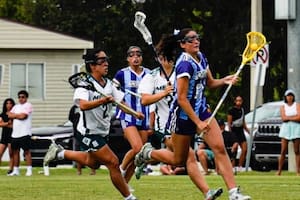 La selección nacional que emula al rugby y el hockey y donde el primer idioma es... el inglés