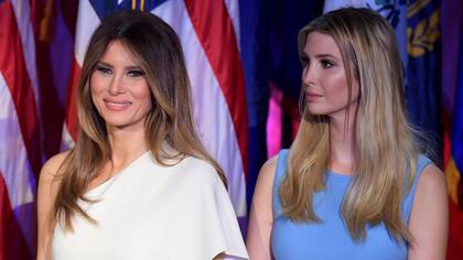El lado B de la visita de Trump al Papa: las agendas de Ivanka y Melania