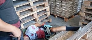 El pedido de un ladrón tras recibir un disparo durante un intento de robo