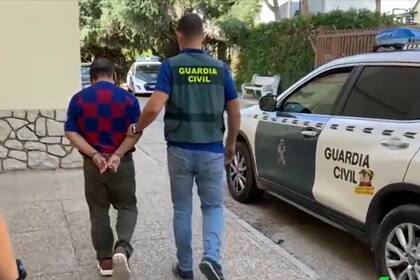 El ladrón fue detenido por hurto el mes pasado tras una investigación de las autoridades