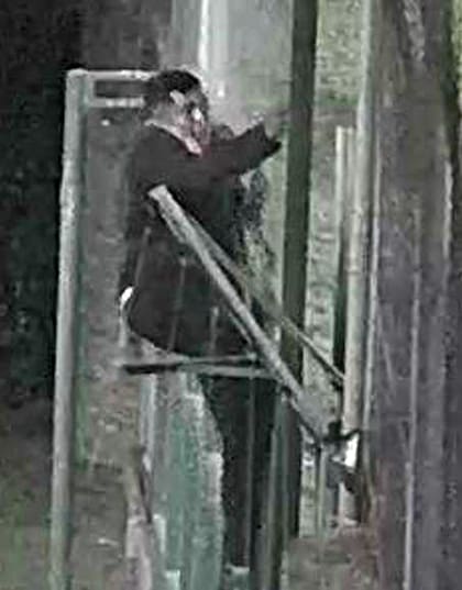 El ladrón que logró escapar del country San Jorge