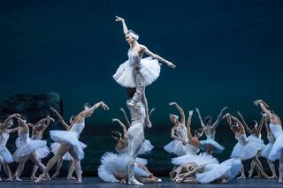 Cifras de estadio: del boom solidario de DJ Cattáneo a El lago de los cisnes