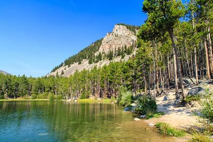 El lago es un lugar familiar por excelencia