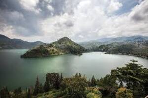 El lago Kivu es el más peligroso del mundo