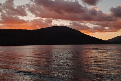 El Lago Lolog es el otro que se sumaría al circuito