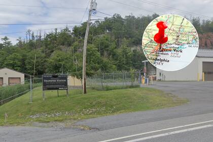 El lago Pine, fuente principal de agua de Whitehall, no proporcionó suficiente caudal tras la limpieza de la toma realizada el lunes 9 de diciembre.