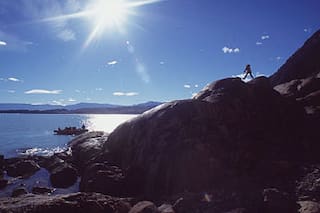 Identifican el lago más profundo de América: está en la Patagonia argentina