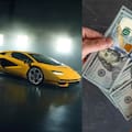 Alquiló un Lamborghini de US$400.000 en Miami y jamás lo devolvió