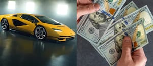 Alquiló un Lamborghini de US$400.000 en Miami y jamás lo devolvió