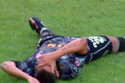 El lamento de Bogado