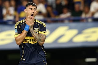 Boca no ganó por cuarta vez seguida en el Apertura y en la Bombonera reapareció un viejo canto de furia